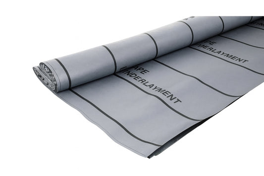 Oatey 6 ft. x 10 ft. Gray PVC Shower Pan Liner50