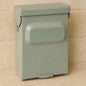 GE 60 Amp 240-Volt Non-Fuse Metallic AC Disconnect