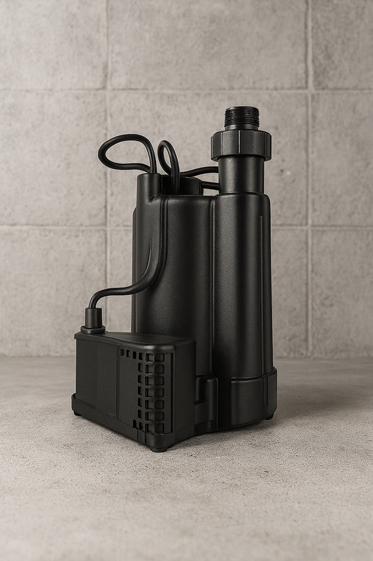 1/3 HP Automatic Utility Pump EBAU33