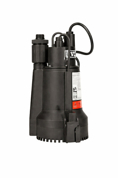 Everbilt 1 3 HP Automatic Utility Pump EBAU33