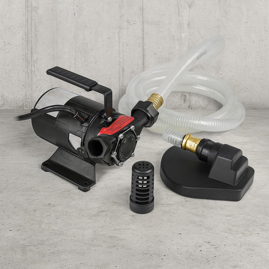 1/10 HP Non-Submersible Self-Priming Transfer Pump