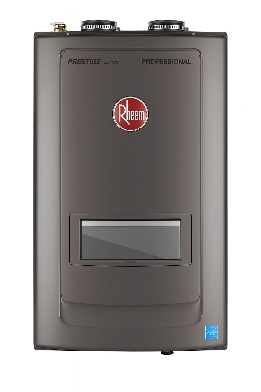 Rheem Prestige 9.9 GPM Natural Gas High Efficiency Combi Boiler with 199000 BTU