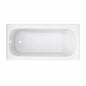 Bootz Industries Aloha Plus 60 In X 32 In Alcove Soaking Bathtub With Left Drain In White