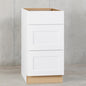 Shaker 17.50 in. W x 29.75 in. H Island Decorative End Panel in Brindle