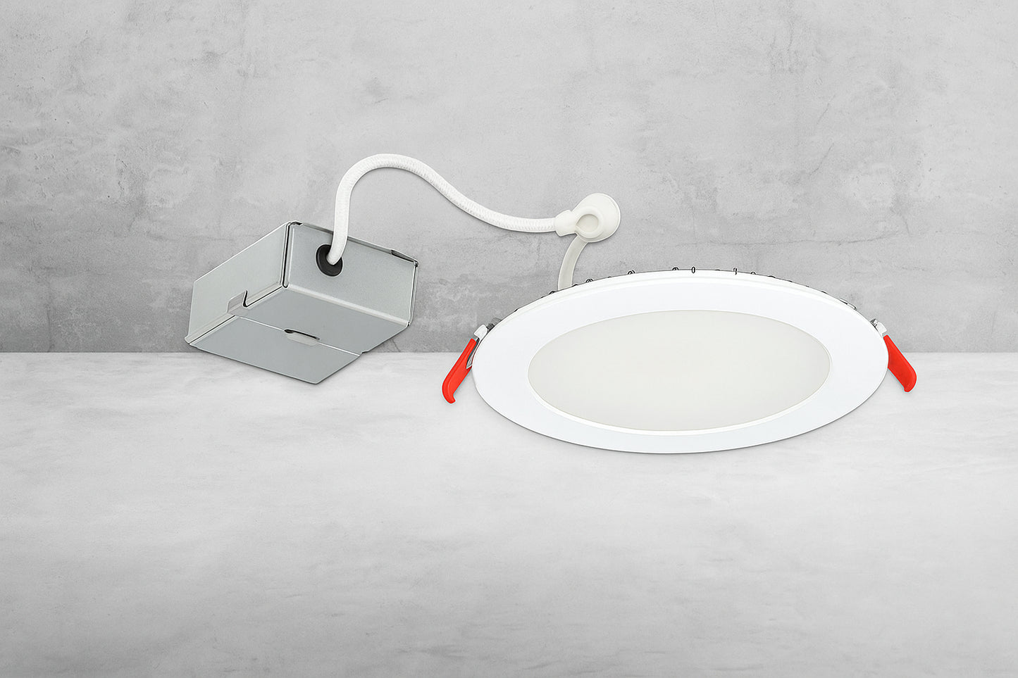 Lithonia Lighting 8 in 3000K New Construction or Remodel IC Rated or Non IC Rated Canless Recessed Integrated LED Kit WF8 LED 30K MVOLT 90CRI MW M6/310129165 191848242643 Lithonia Lighting
