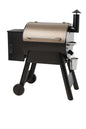 Traeger Pro Series 22-Pellet Grill and Smoker in Bronze