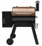 Traeger Pro 22 Wood Pellet Grill and Smoker in Bronze TFB57PZB