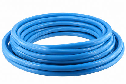 Apollo 1 in x 100 ft Blue PEX A Expansion Pipe in Solid EPPB1001S