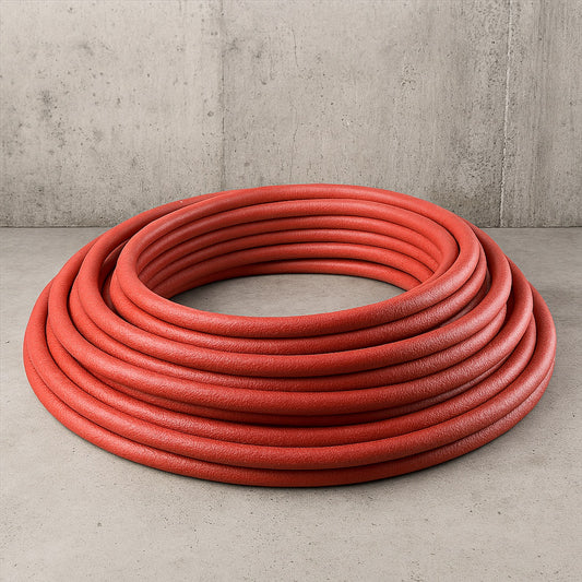 3/4 in. x 100 ft. Red PEX A Expansion Pipe in Solid EPPR10034S