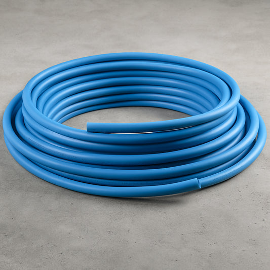 Apollo 3/4 in. x 100 ft. Blue PEX-A Expansion Pipe in Solid