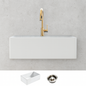 Sinkology Bradstreet Ii 30 In Farmhouse Apron Front Undermount Single Bowl Crisp White Fireclay Kitchen Sink With Disposal Drain