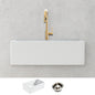 Bradstreet II 30 in. Farmhouse Apron Front Undermount Single Bowl Crisp White Fireclay Kitchen Sink with Disposal Drain