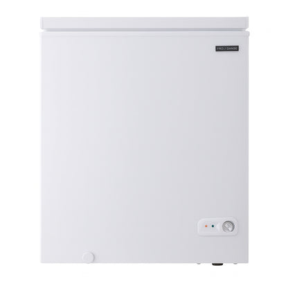 Magic Chef 5.0 cu. ft. Chest Freezer in White