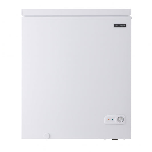 Magic Chef 5.0 cu. ft. Chest Freezer in White