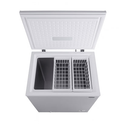 Magic Chef 5.0 cu. ft. Chest Freezer in White