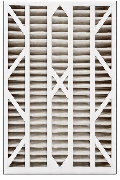 Nordic Pure 16 in x 25 in x 3 in Air Bear Cub Replacement MERV 13 Air Filter 3 Pack