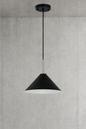 Novogratz x Globe Electric 31 in 1 Light Matte Black Pendant Light 60760/312625969 58219607602 Novogratz x Globe Electric