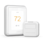 Honeywell Home T9 WiFi 7-Day Programmable Smart Thermostat with Touchscreen Display and Smart Room Sensor