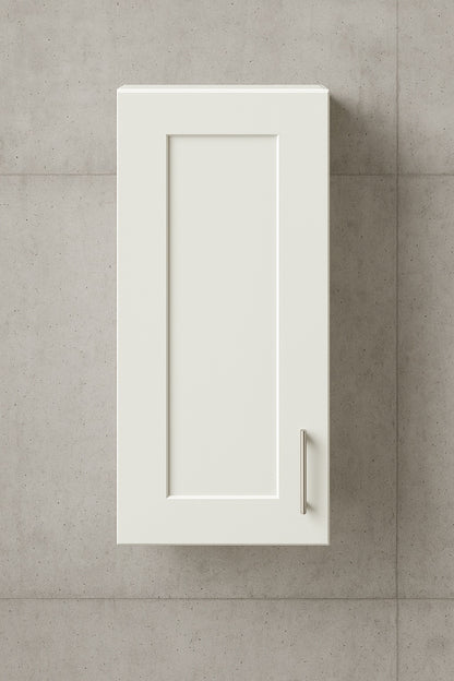 Home Decorators Collection Hawthorne 12 in W Wall Cabinet in Linen White 30671/312749178 628327306713 Home Decorators Collection