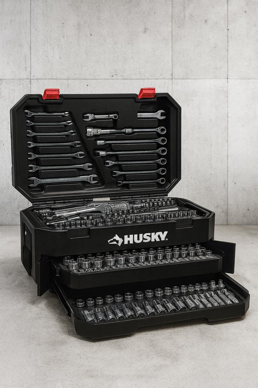 Mechanics Tool Set (290-Piece)