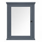 Home Decorators Collection Merryfield 24 in W x 32 in H Rectangular Medicine Cabinet with Mirror 19112 MC24 DG
