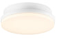 FANIMATION Kute Matte White Ceiling Fan Light Kit