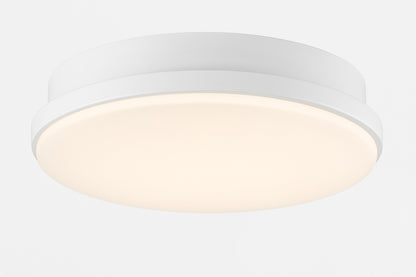 FANIMATION Kute Matte White Ceiling Fan Light Kit