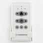 3 Speed Remote Control with Receiver Non Reversing Gray White Black CR500