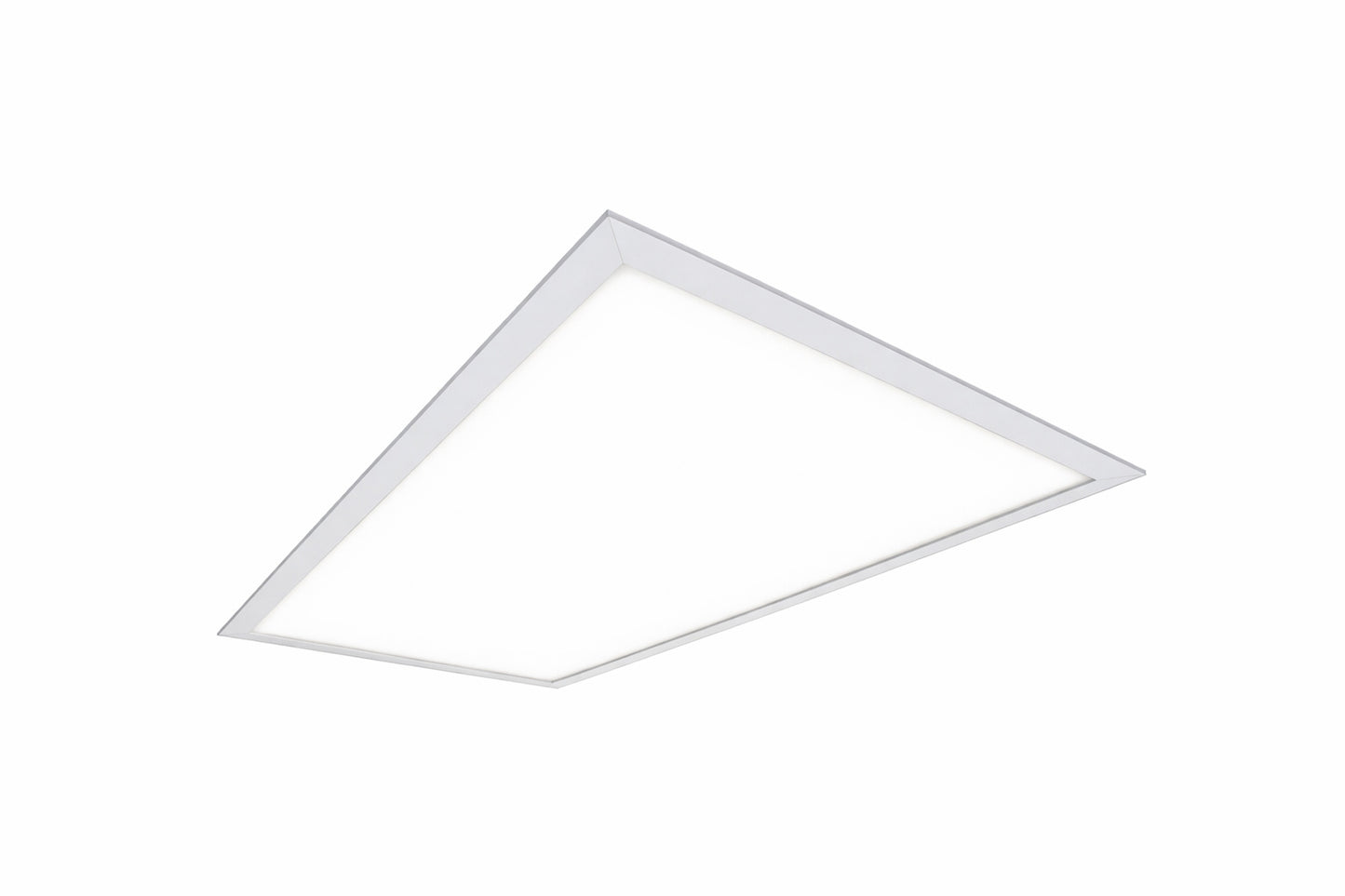 Metalux 2 ft x 4 ft 4500 Lumens Integrated LED Flat Panel Light 4000K