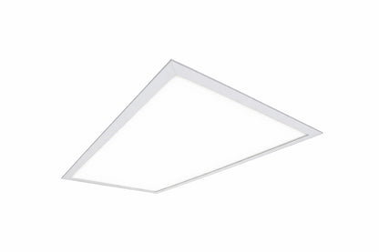 Metalux 2 ft x 4 ft 4500 Lumens Integrated LED Flat Panel Light 4000K
