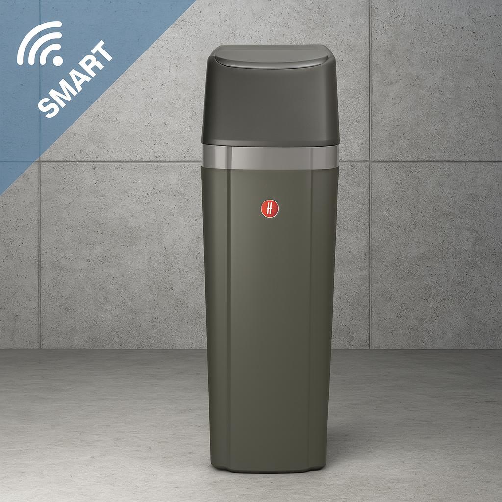 Rheem 42 000 Grain Preferred Platinum Wi Fi Enabled Smart Water Softener for Hard Water and Iron Reduction