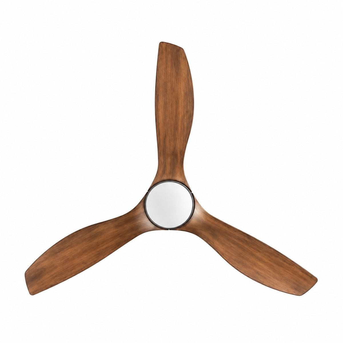 Home Decorators Collection Marlon 66 in Integrated LED Indoor Natural Iron Ceiling Fan with Light and Remote Control YG825 NI