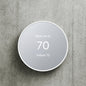 Thermostat Smart Programmable Wi Fi Thermostat Snow GA01334 US