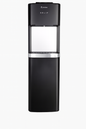 Glacier Bay Matte Black and Stainless Steel Bottom Load Water Dispenser