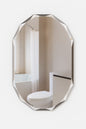 ELLO&ALLO 20 in. W x 28 in. L Single Beveled Edge Bath Wall Vanity Mirror