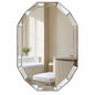 ELLO ALLO 24 in W x 36 in L Single Beveled Edge Bath Wall Vanity Mirror EVM Z 24