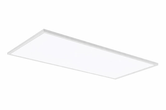 Lithonia Lighting Contractor Select CPX 2 ft x 4 ft Adjustable Lumens Integrated LED Panel Light with Switchable White Color Temperature