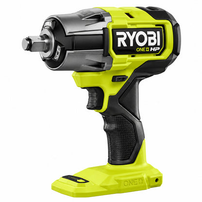 RYOBI ONE HP 18V Brushless Cordless 4 Mode 1 2 in Impact Wrench Tool Only P262