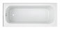 Bootz Industries Aloha 60 in x 30 in Alcove Soaking Bathtub with Left Drain in White 011 3365 00