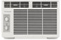Frigidaire 5 000 BTU Window Air Conditioner Cools 150 sq ft with Mechanical Controls in White 115V FFRA051WAE