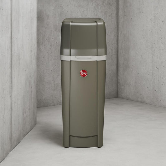 32,000 Grain Preferred Home Water Softener for Hard Water and Iron Reduction