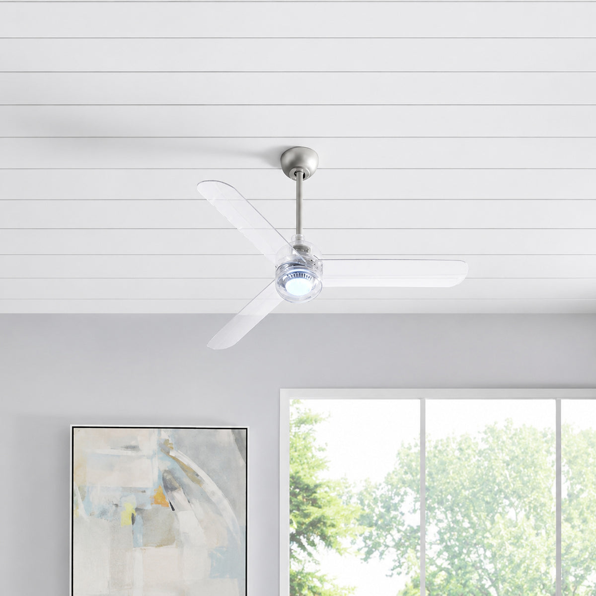 Home Decorators Collection Everaine 52 in. Ceiling Fan