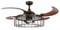 Fanaway Sheridan 48 in Oil Rubbed Bronze Ceiling Fan with Light 51104001