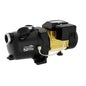 K2 3/4 HP Corrosion Resistant Thermoplastic Shallow Well Jet Pump