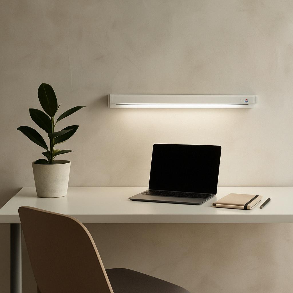 Archipelago Lighting 2 ft 23 Watt White Grow Light Red Plus Blue Spectrum 2 Pack GL 3 2 23 RBS 2RM/315043610 819313020441 Archipelago Lighting