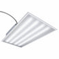Metalux 2 ft x 4 ft 7900 Lumens Integrated LED Panel Light 4000K 80 CRI 24GPT7540CF