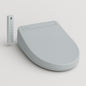 K300 Washlet Electric Heated Bidet Toilet Seat for Elongated Toilet in Cotton White 739268391765 TOTO