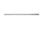 Home Decorators Collection 49 in W Cultured Marble Vanity Backsplash in Silver Ash
