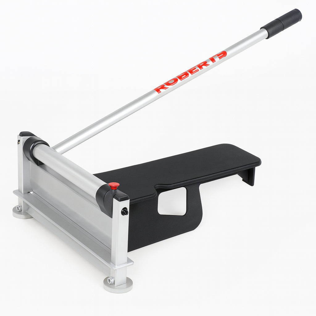 13 in Multi Floor Cutter With 0 to 45 Degree Miter Guide And 28 1 2 in Handle 10 63