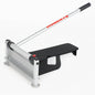 13 in Multi Floor Cutter With 0 to 45 Degree Miter Guide And 28 1 2 in Handle 10 63